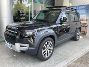 แผ่นบังแดดหน้าต่างรถยนต์สำหรับ Defender 110 ปี 2020 ขึ้นไป - Product Image 1