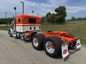 Tracteur routier diesel 6x4 à transmission manuelle, poids lourd, pour le transport logistique professionnel - Product Image 3