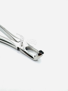 Pinzas de Extracción de Dientes con Patrón Inglés para Molares Inferiores Fig. 79 - Product Image 1