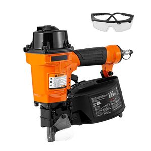 Chiodatrice Pneumatica a Bobina per Pallet con Angolo di 15 Gradi, Attacco da 1/4 di Pollice, Capacità 70 Chiodi, Pressione dell'Aria 120 PSI - Product Image 6