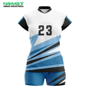 Womens Breathable Basketball Uniform Slim Fit <b>Ladies</b> Sports <b>Jersey</b> Elastic Waist <b>Shorts</b> Custom Team Training Wear - Product Image 1