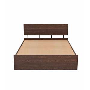 เตียงคู่ขนาดควีนไซส์ รุ่นโปลโล โมเดิร์น ดีไซน์โครงไม้จริง - Product Image 4