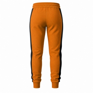 Ensemble de survêtement pour femme avec sweat à capuche et pantalon de jogging à chevrons, haute qualité, color block, mode décontractée, deux pièces, vente chaude - Product Image 5