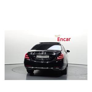 Mercedes-Benz Clase S S560L 4MATIC 2018, 119,294 km, Caja de Cambios Automática, Asientos de Cuero, Volante a la Izquierda, Cámara Trasera - Product Image 4