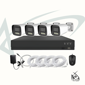 Sudex Q500F Smart Alarm <b>System</b> 4K <b>IP</b> POE CCTV <b>Camera</b> 4CH 8CH Video Surveillance 2MP 4MP 5MP 8MP Security Monitoring H.265 - Product Image 6
