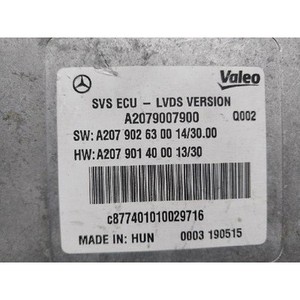 ECUs et modules informatiques d'occasion de classe E A2079007900 - Product Image 4