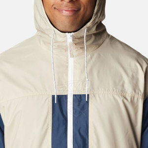 Veste coupe-vent streetwear pour homme, style décontracté et coupe confortable pour une utilisation quotidienne. - Product Image 5