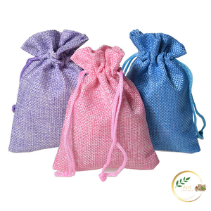 Bolsa de Yute Ecológica de Grado Alimenticio, Transpirable, para Almacenamiento de Verduras y Granos - Product Image 2