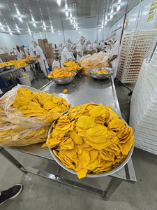 Soft Fruit Snacks AD <b>Dried</b> <b>Mango</b> Bulk Wholesale Factory Price 100% Natural Sour and Sweet High Quality Common - Product Image 2