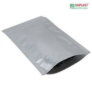 PET/AL/PE Stand up Pouch Café Embalaje Bolsas de plástico A prueba de fugas Rentable Precio al por mayor personalizado Fábrica de Vietnam - Product Image 6