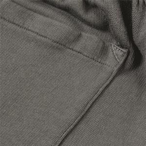 Pantalones Cortos Deportivos de Felpa de Algodón 100% Algodón/Felpa, Venta al por Mayor, Personalizados, para Hombre, de Secado Rápido, para Entrenamiento y Gimnasio - Product Image 4