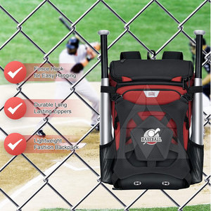 Bolsas de Béisbol de Color Sólido de Alta Calidad, Nuevo Estilo, Accesorios Deportivos - Product Image 5