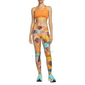 WLKY INTERNATIONAL – Meilleur prix, haute qualité, leggings de yoga légers pour femmes – Sans coutures, taille haute, style décontracté, avec logo pour la gym - Product Image 1