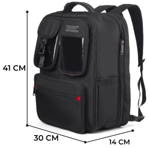 High Quality Waterproof OEM ODM Custom Manufacturer Work <b>Backpack</b> <b>Travel</b> <b>Backpack</b> Laptop <b>Backpack</b> EDC <b>Backpack</b> for Men Student - Product Image 2