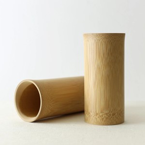 Tazas de bambú 100% natural, respetuosas con el medio ambiente, todas las tallas, logotipo privado personalizado - Product Image 1