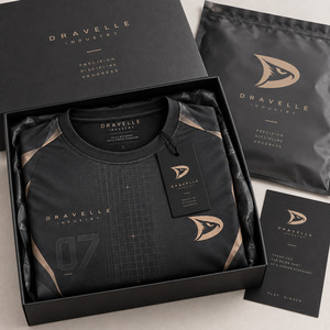 Uniforme de Juego Black Grid con Detalles Metálicos en Bronce, Jersey Sublimado de Alto Rendimiento para Esports para Hombre - Product Image 5