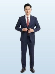 Traje Ejecutivo para Hombre ANIMA Senior - Product Image 2