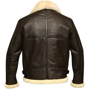 Design Your Own <b>Leather</b> Fashion <b>Jackets</b> High Quality Men <b>Leather</b> <b>Jacket</b> In Best Price <b>Long</b> Sleeve <b>Leather</b> <b>Jacket</b> - Product Image 4
