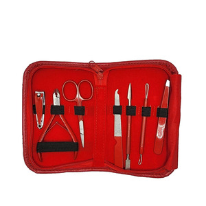 All-in-One Manicure Pedicure <b>Kit</b> for Home and Travel Use Luxury Manicure Set with <b>Nail</b> Clippers and Beauty Care Tools - Product Image 3