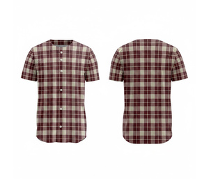 Custom <b>Baseball</b> <b>Jersey</b> Full Sublimation <b>Bulk</b> Supplier | Team <b>Baseball</b> Kit with Custom Logo & Numbers | Breathable Polyester Base - Product Image 1