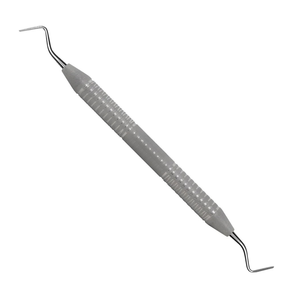 Cincel manual Binangle 40/41, 18-10-16, de acero inoxidable, para cirugía dental, hueso, instrumento de corte periodontal y restaurativo - Product Image 1