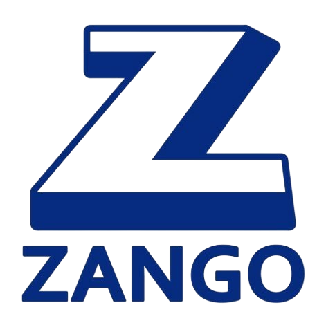 ZANGO SUPER STEERING CO. logo