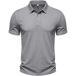 Polo de sport d'été pour femme, style décontracté et confortable, idéal pour les jeux de balle, avec petites broderies - Product Image 1