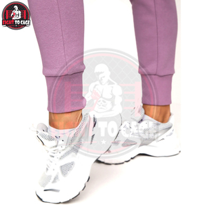 Pantalones Deportivos para Mujer, Cintura Alta Elástica, Calidad Premium, Cómodos, Nuevo Diseño con Logotipo Propio - Product Image 4