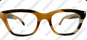 กรอบแว่นตาทรงตาแมวเต่า กรอบแว่นสายตา แว่นตาแฟชั่นสำหรับผู้หญิง - Product Image 1
