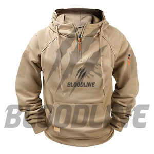 BLOODLINE Yellow Skateboarding Protective Jacket With Shoulder Elbow Back Armor Unisex Adult All Seasons Zipper Closure - Product Image 5