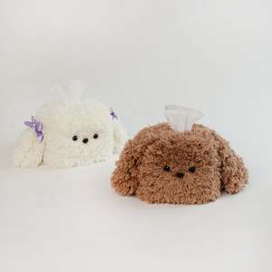 Kuzucuk Mummer <b>Tissue</b> Case <b>Pattern</b> ONLY - Product Image 1