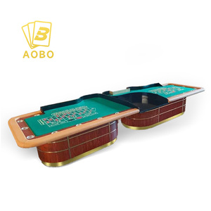 <span class=keywords><strong>Table</strong></span> de <span class=keywords><strong>Roulette</strong></span> Professionnelle de Casino de Haute Qualité pour Divertissement et Jeux d'Enjeu avec Double Parier - Product Image 5