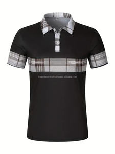 Camiseta de hombre más vendida hecha a medida con logotipo de secado rápido y largo para el verano precio al por mayor venta en línea - Product Image 5