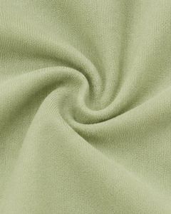 Manufacturer Custom Sage Green Women Flared Yoga Set Embroidered Sports Bra And High Waist <b>Bell</b> Bottom Leggings Activewear Set - Product Image 6