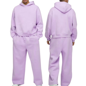 Custom Logo Premium Stretch 100% Cotton Zip Jacket Regular Fit <b>Tech</b> Suit Lightweight Acid <b>Wash</b> High Quality Casual Leisurewear - Product Image 1