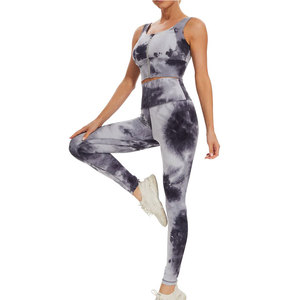 Servicio OEM, Ropa Deportiva Profesional 2026, Conjunto de Yoga para Mujer, Transpirable y de Secado Rápido - Product Image 1