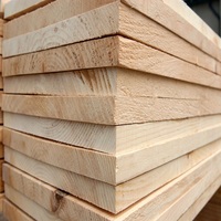 Venta Directa de Fábrica al Por Mayor, Precios Económicos, Madera de Pino, Madera Aserrada para Exportación a Todo el Mundo, Compre Madera Aserrada de Pino