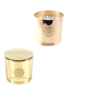 Décoration d'éclairage romantique Pot de bougie unique personnalisé - Product Image 1