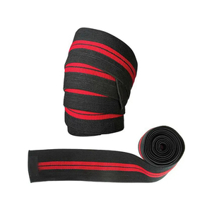 Good Quality Factory Direct Supply Flexible <b>Knee</b> Wraps Best Selling 2026 Unique Color Custom Made for Online Sale - Product Image 3