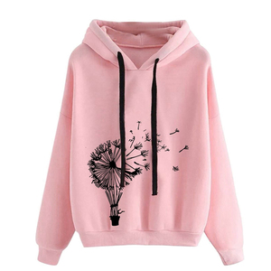 เสื้อฮู้ดดี้ลายไทได ยูนิเซ็กส์ ทรงโอเวอร์ไซส์ แขนยาว ผ้าถัก พิมพ์ลายแบบซับลิเมชั่น สไตล์เสื้อทีมกีฬา แบบมีฮู้ด - Product Image 4