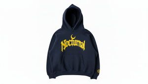 Sudadera con capucha de algodón peinado de 470 GSM de alta resistencia con estampado en relieve/logotipo bordado en la manga Meeroos Industries - Product Image 5