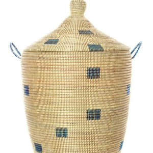 Premium Eco Friendly Seagrass Basket Made From Natural Seagrass <b>for</b> Hotel Resort and Spa <b>Storage</b> Bulk Supplier Sustainable - Product Image 4