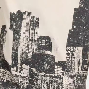 เสื้อยืดโอเวอร์ไซส์พิมพ์ลายคุณภาพสูง ผ้าฝ้าย 100% สำหรับผู้ชาย ระบายอากาศได้ดี ไม่ยับ แห้งเร็ว ปรับแต่งได้ - Product Image 6