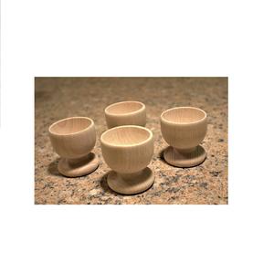 Porta Huevos de Madera Minimalista para Cocinas Modernas que Ofrece un Diseño Limpio y una Organización Eficiente de los Huevos - Product Image 5