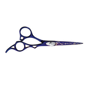 Belleza Color púrpura Peluquero caliente Tijeras de peluquería Ajuste y modelado Juegos de tijeras de corte de pelo de peluquero - Product Image 5