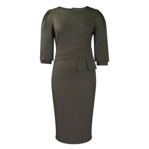 Robe polo pour femme - Style sportif décontracté - Logo personnalisé - Vêtements sportifs pour femmes à manches courtes - Product Image 1