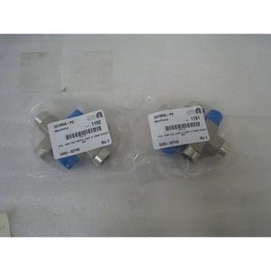 4 NOUVEAUX Raccords en T AMAT 3300-02745 1/2FP x - Équipements et Pièces Semi-conducteurs Mondiaux de Confiance - Product Image 2