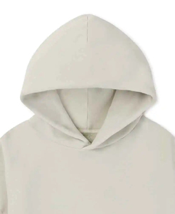 Premium Quality Custom Oversized <b>Hoodie</b> Winter Windproof Eco-Friendly Breathable Lined Quick Dry Fleece 220g <b>Polyester</b> <b>Hoodie</b> - Product Image 3