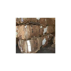 Papel Reciclado OCC Puro de Alta Calidad (OCC 11/12), Restos de Cartón Corrugado Viejo, Origen EE. UU., 10 Toneladas MOQ, Servicio OEM/ODM - Venta al Por Mayor Económica - Product Image 3