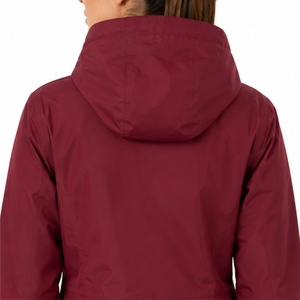 <b>Women</b> Hooded Parka <b>Jacket</b> Premium Waterproof Windproof Warm Comfortable Durable Windproof Waterproof Comfortable Design - Product Image 5